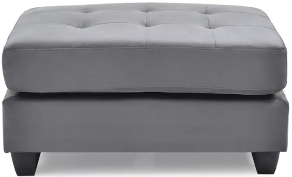 Malone Tufted Ottoman