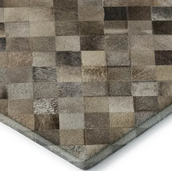 Bozeman BM2 Gray 20" x 30" Rug