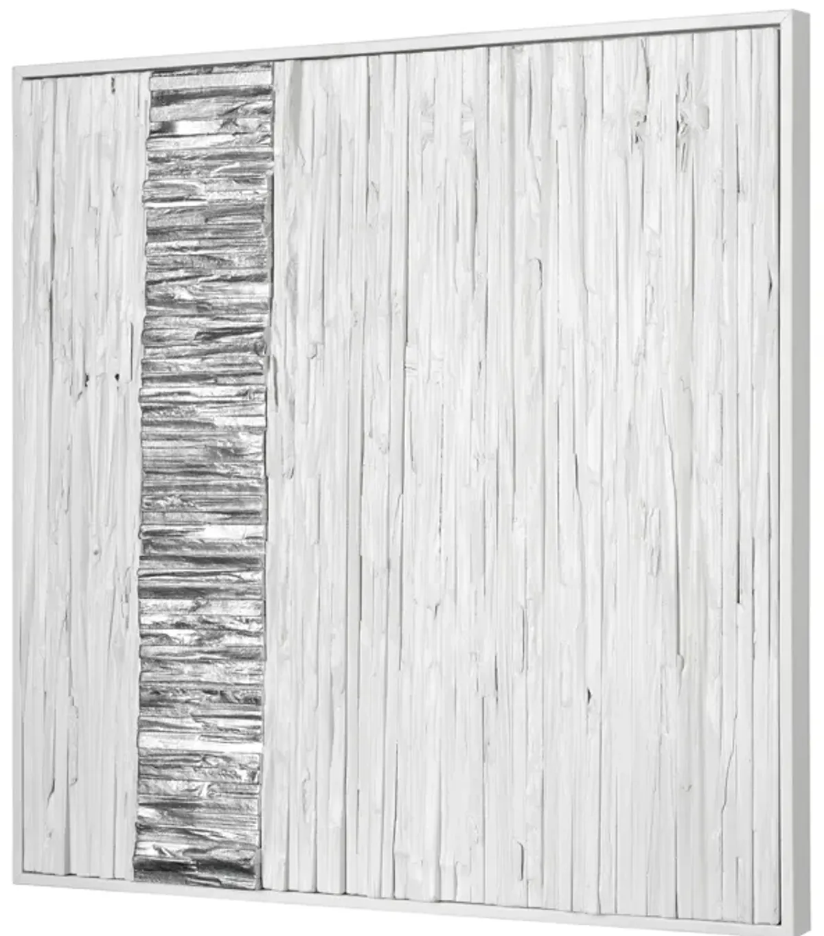 Stripe Wood Wall Art