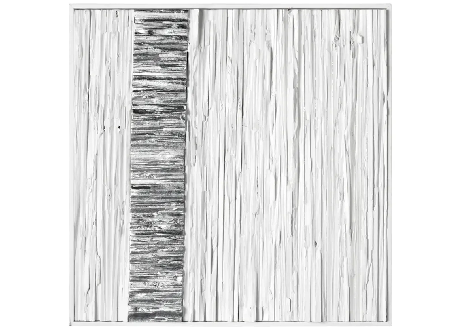 Stripe Wood Wall Art