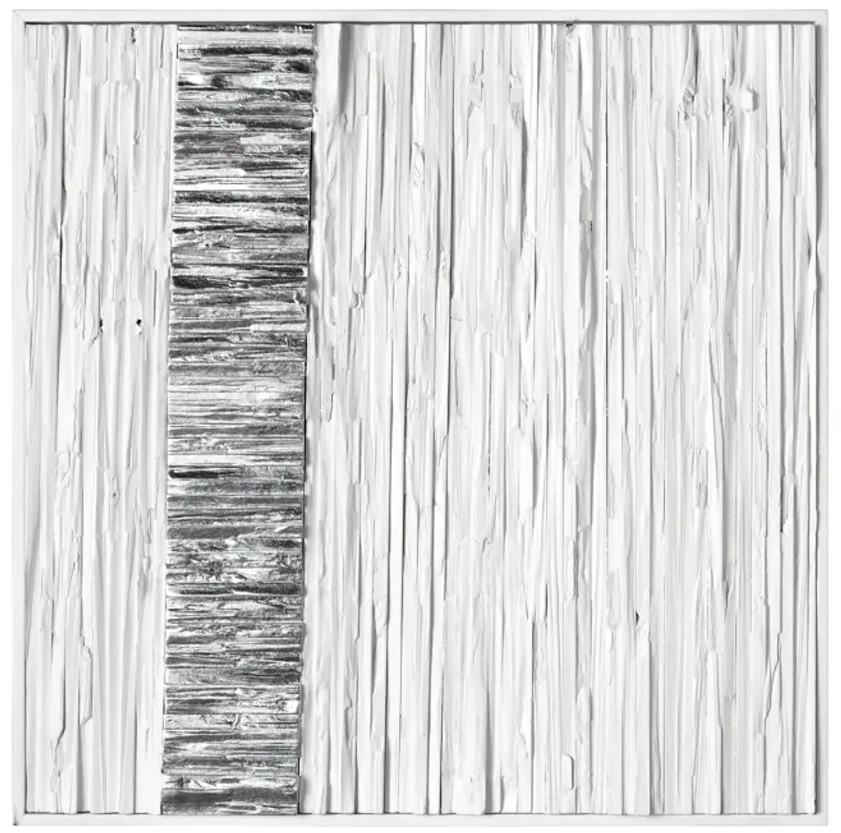 Stripe Wood Wall Art