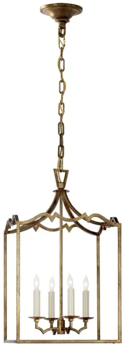 Gilded Iron color