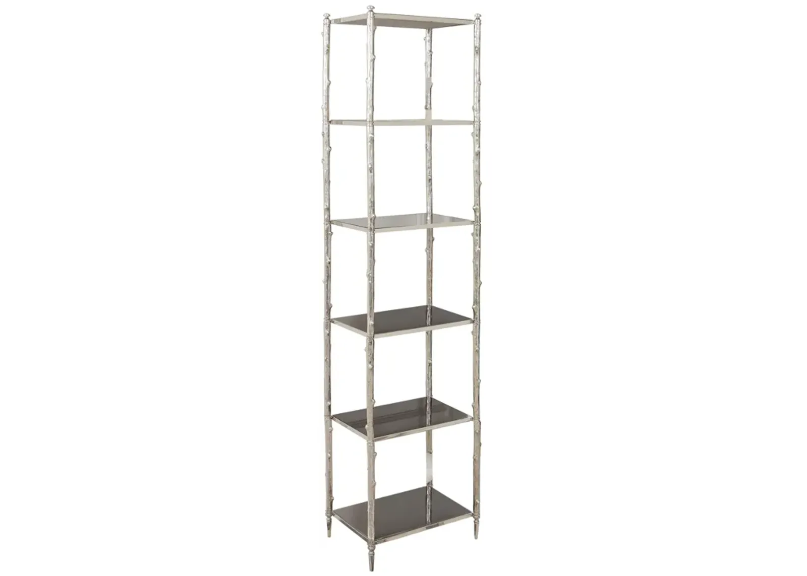 Arbor Etagere-Silver