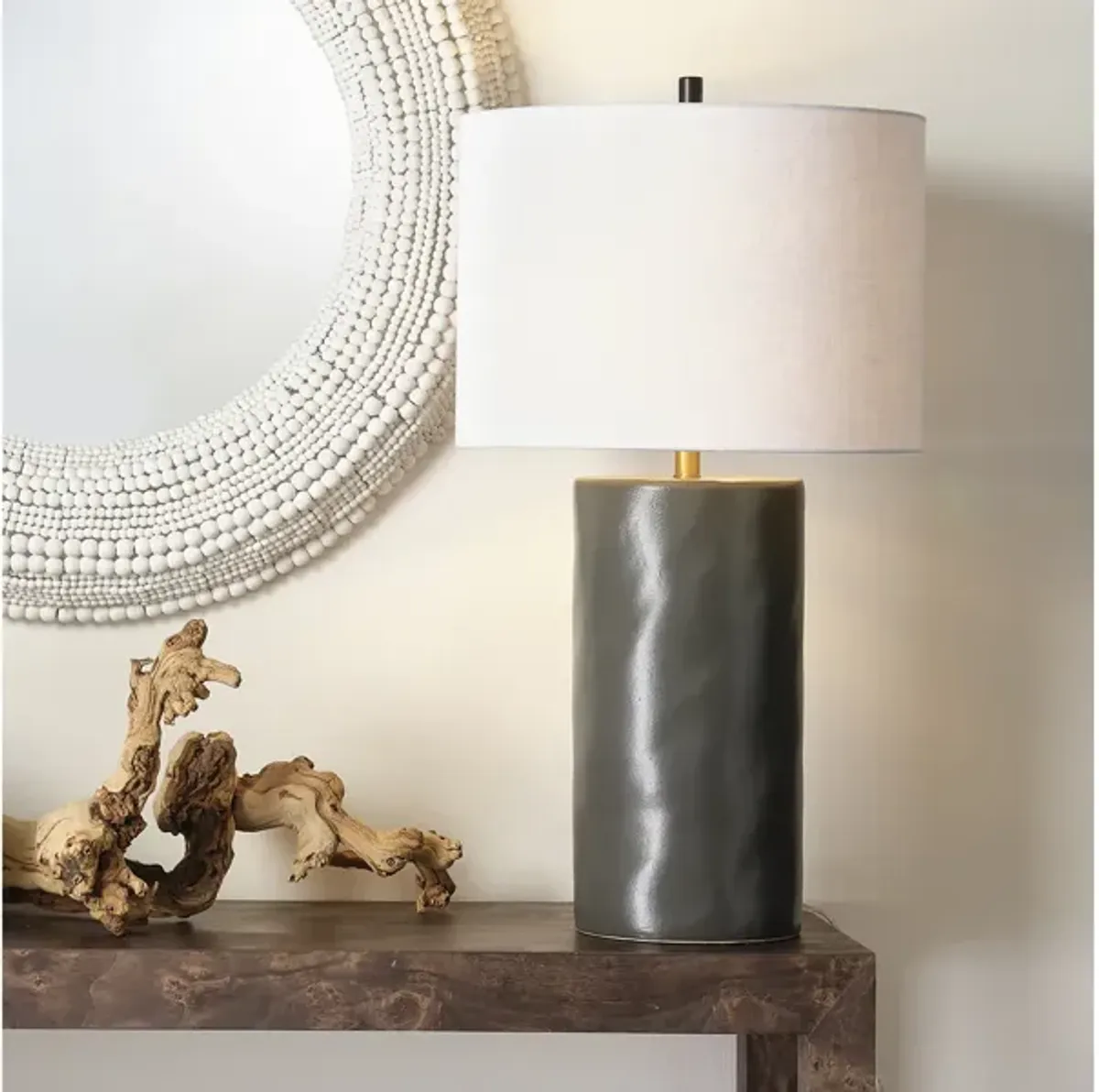 Undertow Table Lamp