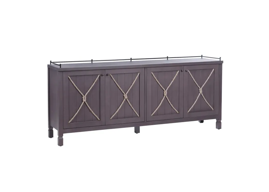 Knotted Sideboard