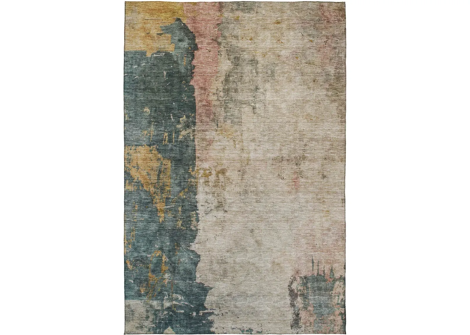 Nouveau NV15 Taupe 2'3" x 7'6" Rug