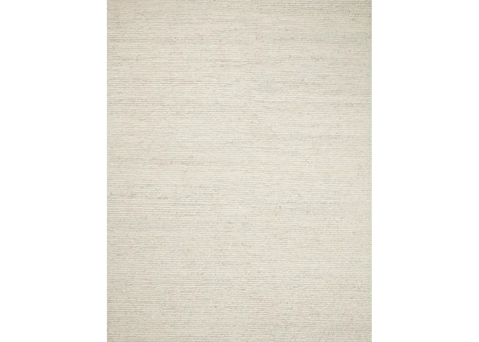 Ava AVA-01 Dove / Ivory 2''0" x 3''0" Rug by Magnolia Home By Joanna Gaines