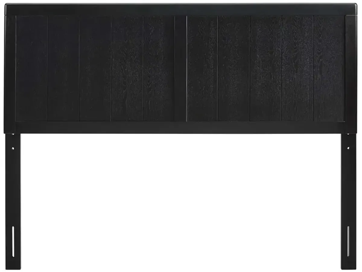 Modway - Robbie Twin Wood Headboard