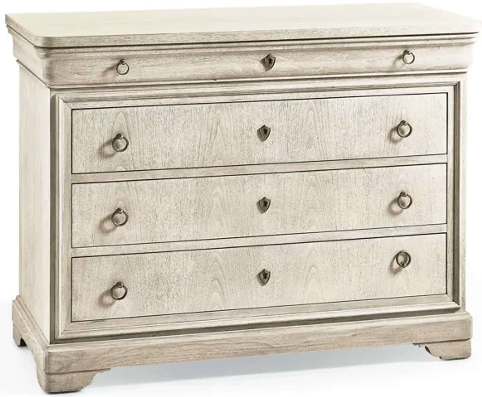 Entropy Louis Phillipe Drawer Chest