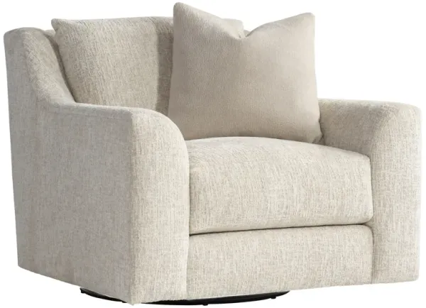 Gabi Fabric Swivel Chair