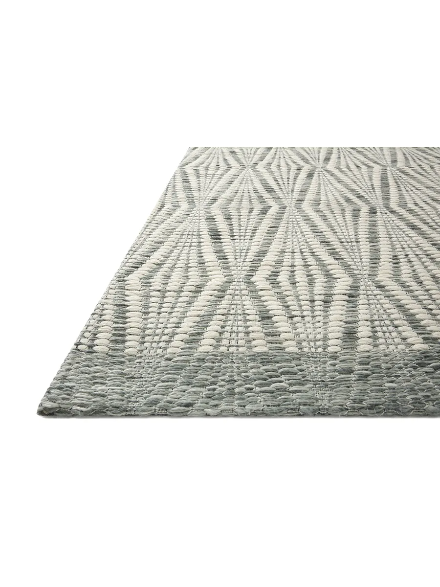 Kenzie KNZ01 2'6" x 7'6" Rug