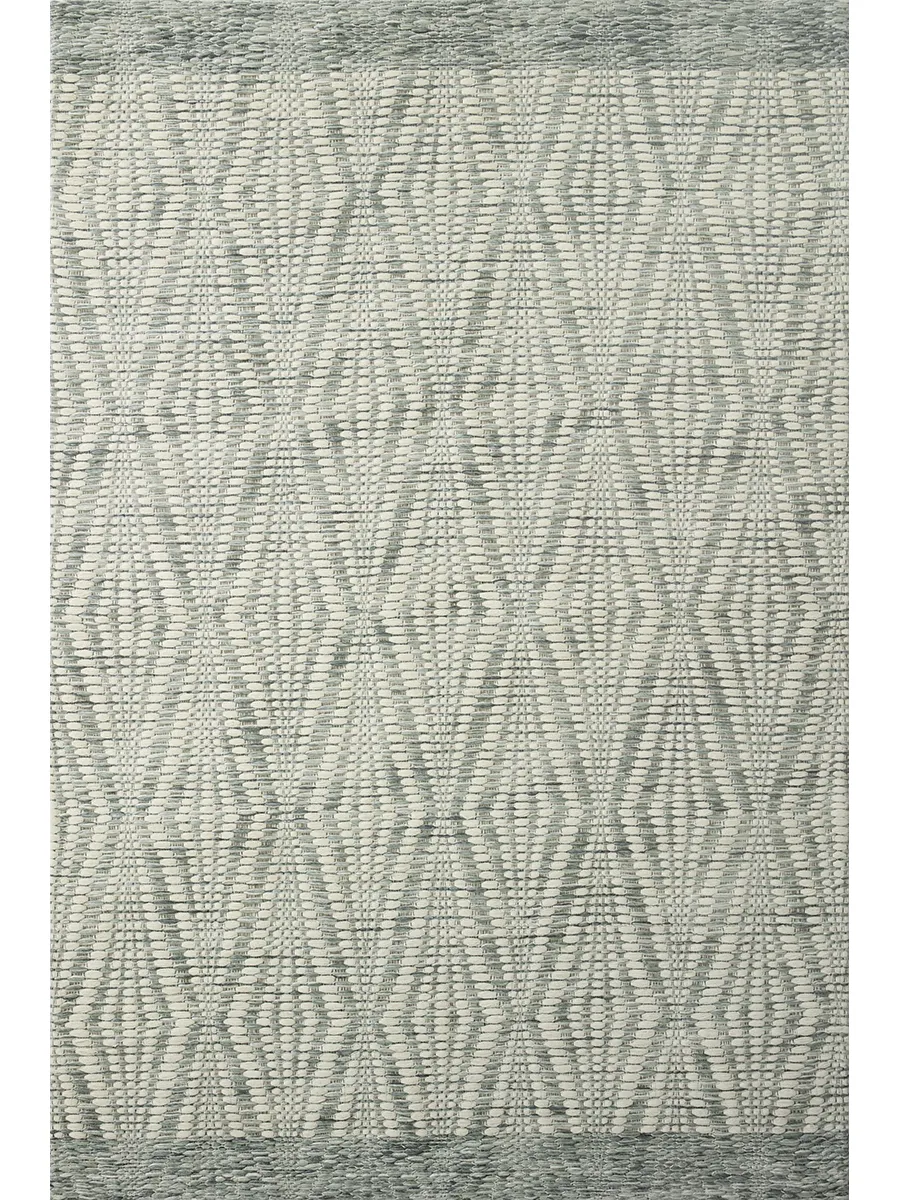 Kenzie KNZ01 2'6" x 7'6" Rug