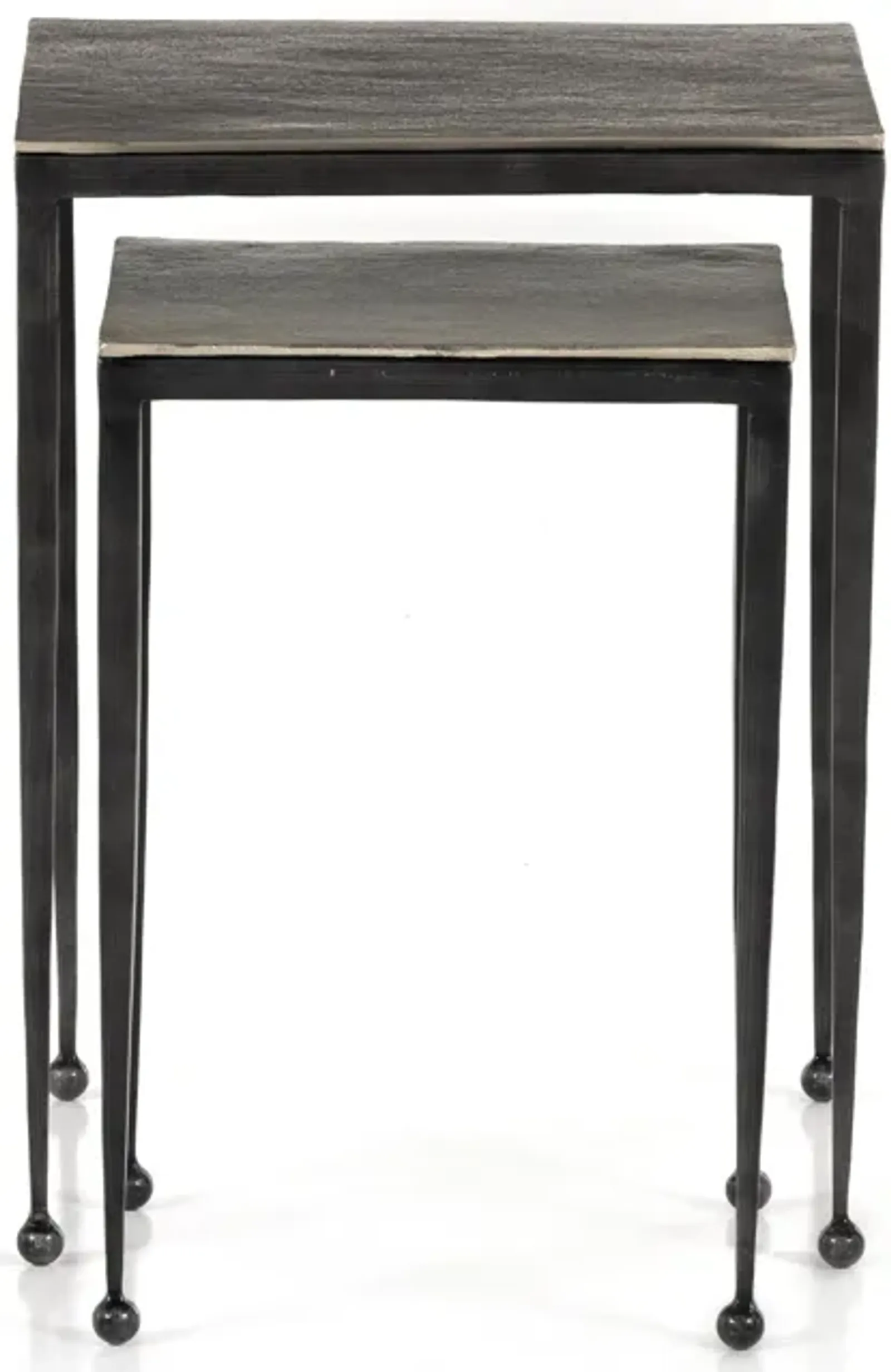 Dalston Nesting End Table