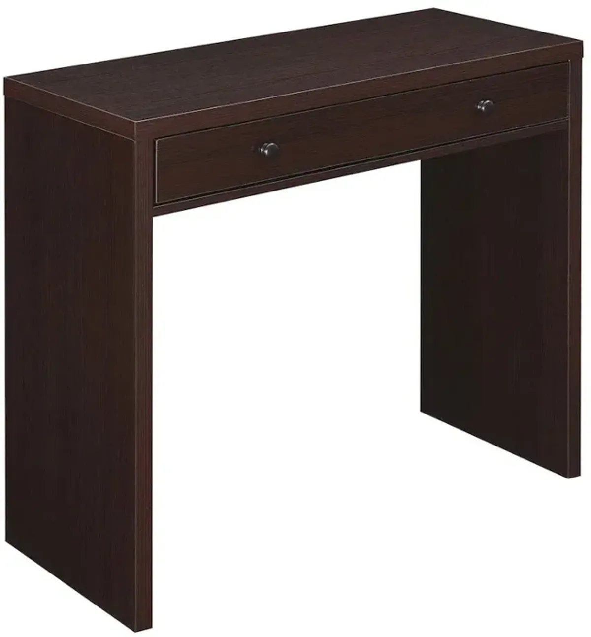 Convenience Concepts Northfield Desk/Hall Entryway Table with Drawer