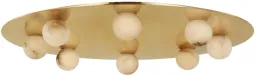 Brass color
