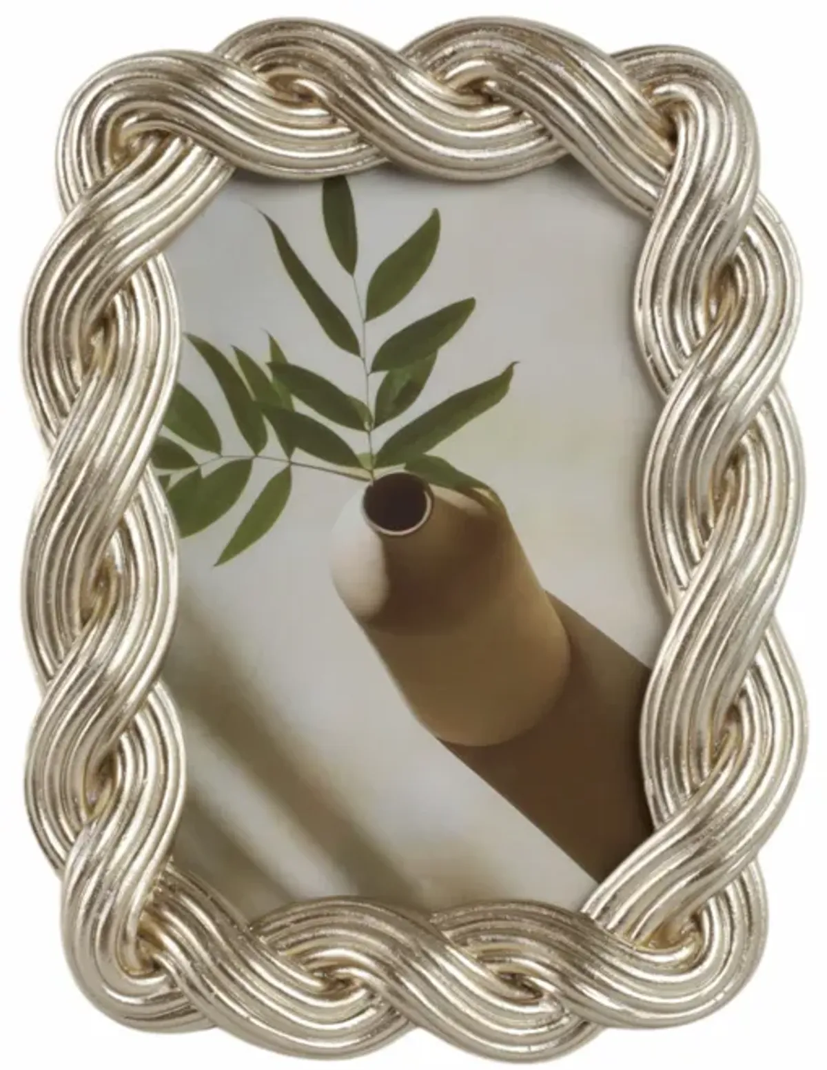 Twisted Rope Photo Frame