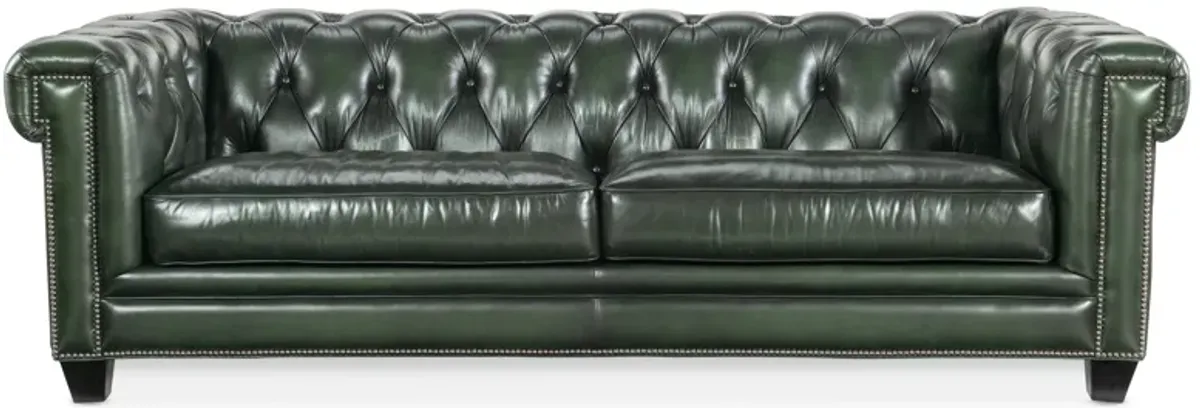 Charleston Tufted Sofa