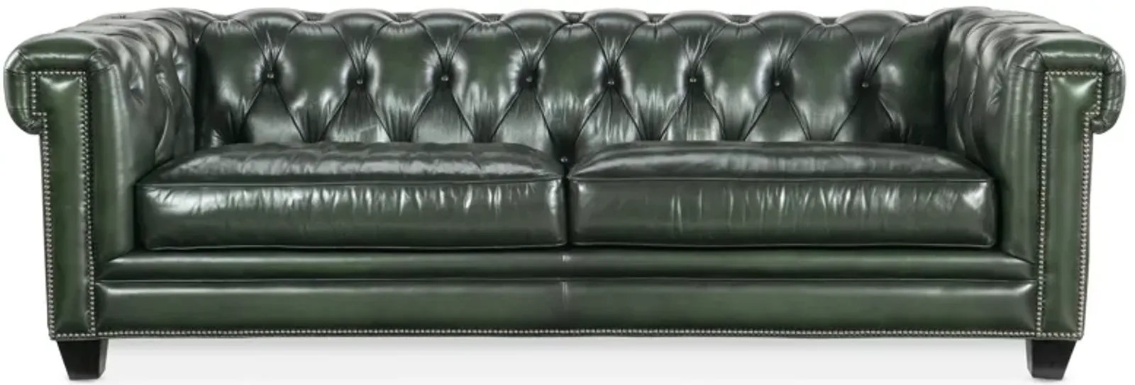 Charleston Tufted Sofa