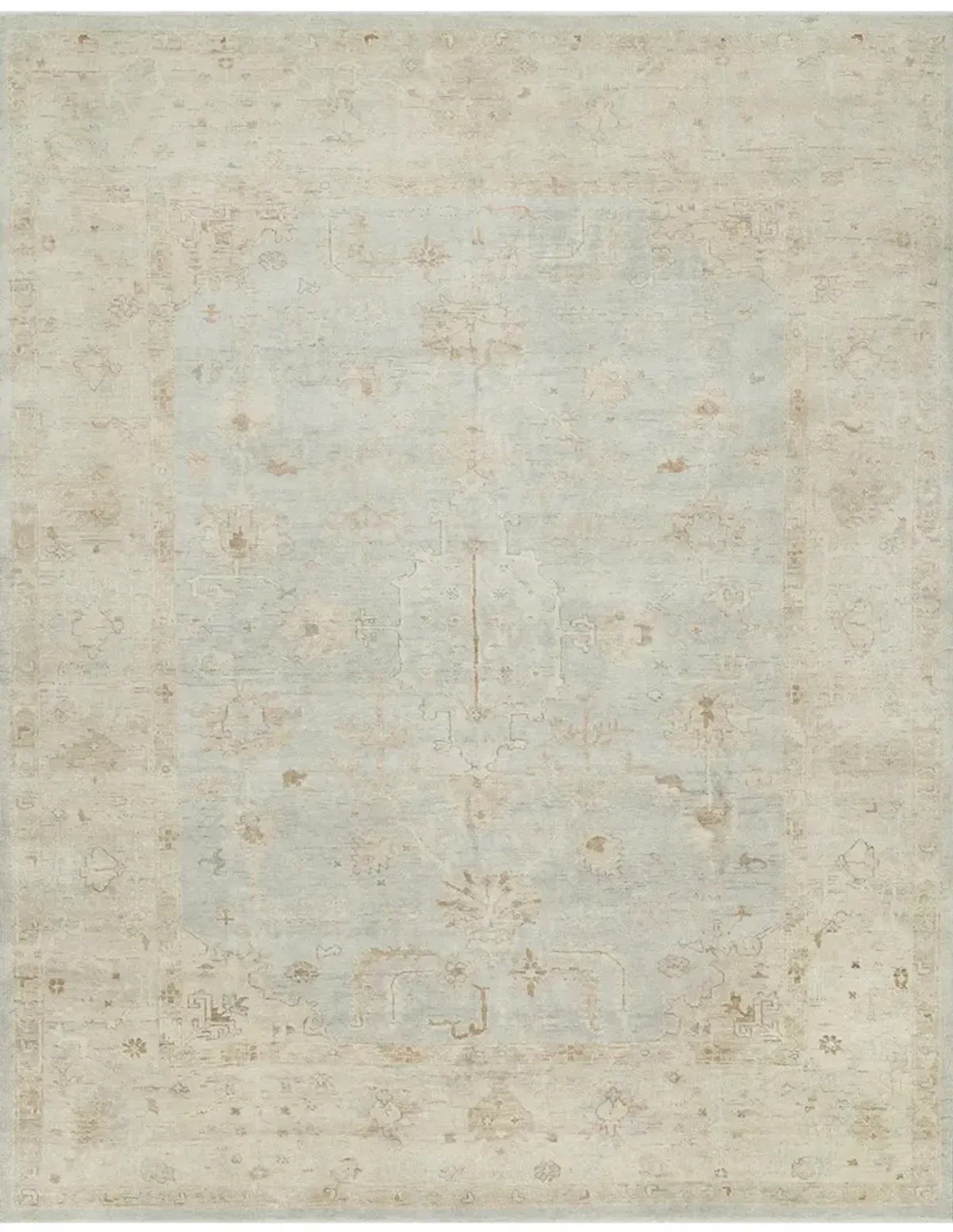 Vincent VC05 Mist/Stone 2' x 3' Rug