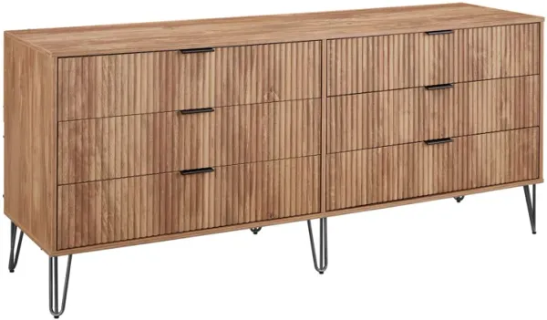 Dumbo Low Dresser in Brown