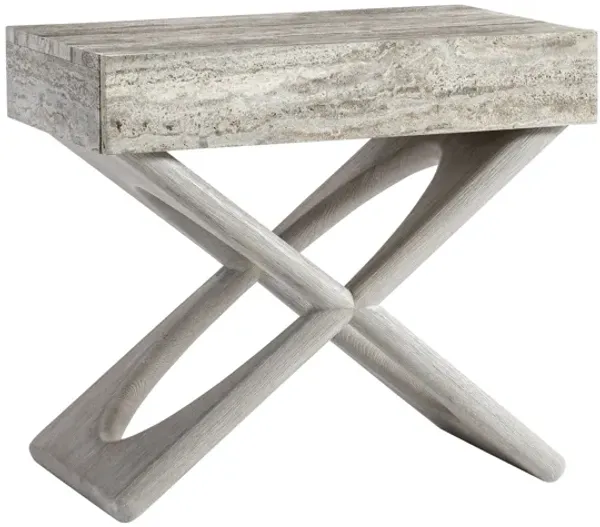 Sereno 1 Drawer Nightstand