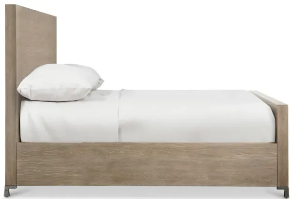 Aventura Queen Panel Bed