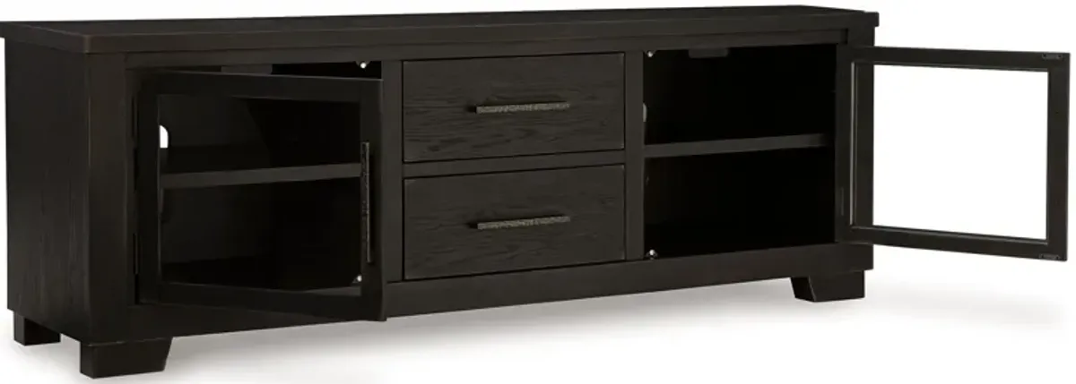 Galliden 80" TV Stand