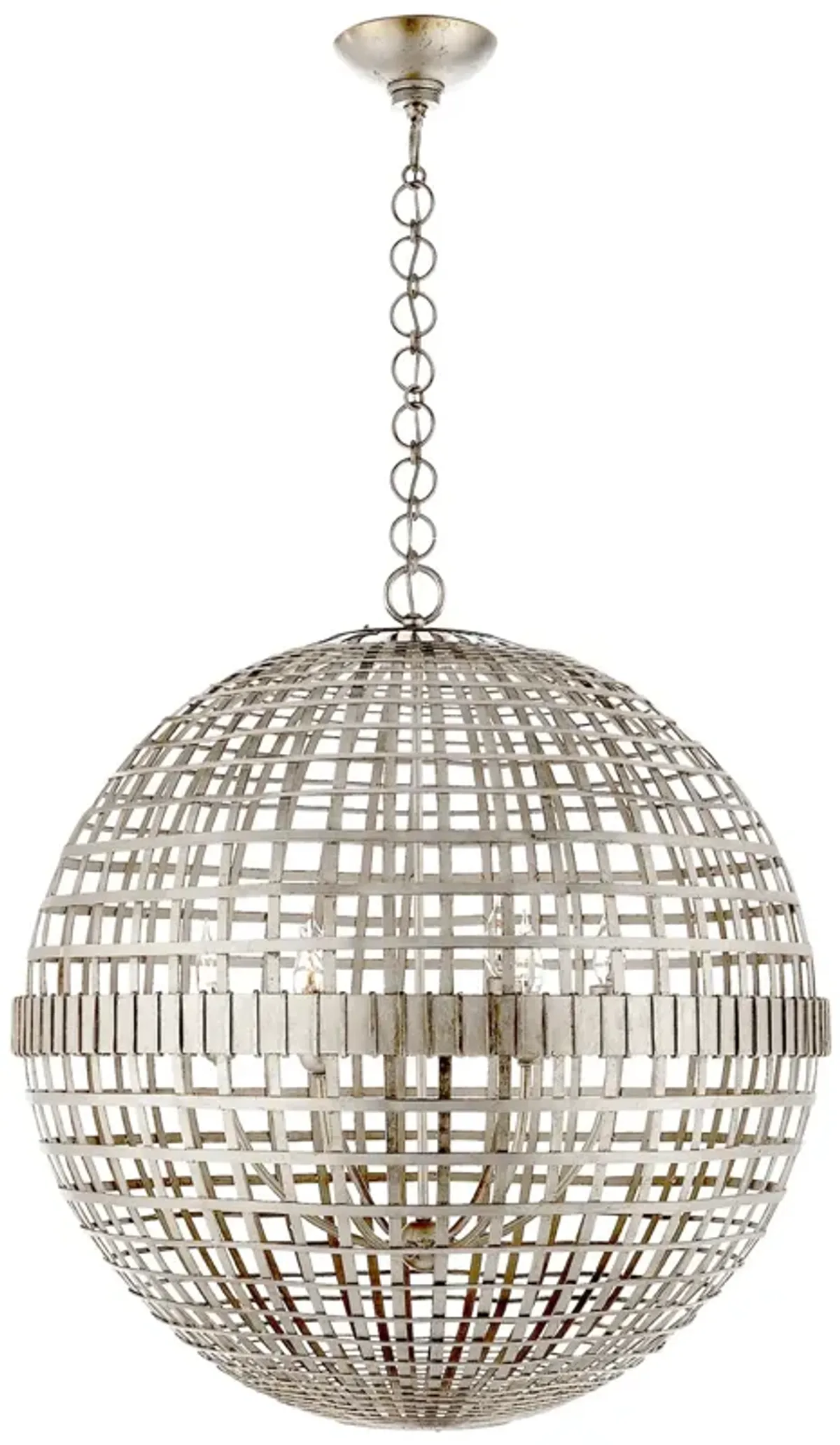 Mill Large Globe Lantern