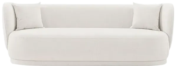 Siri Cream Sofa