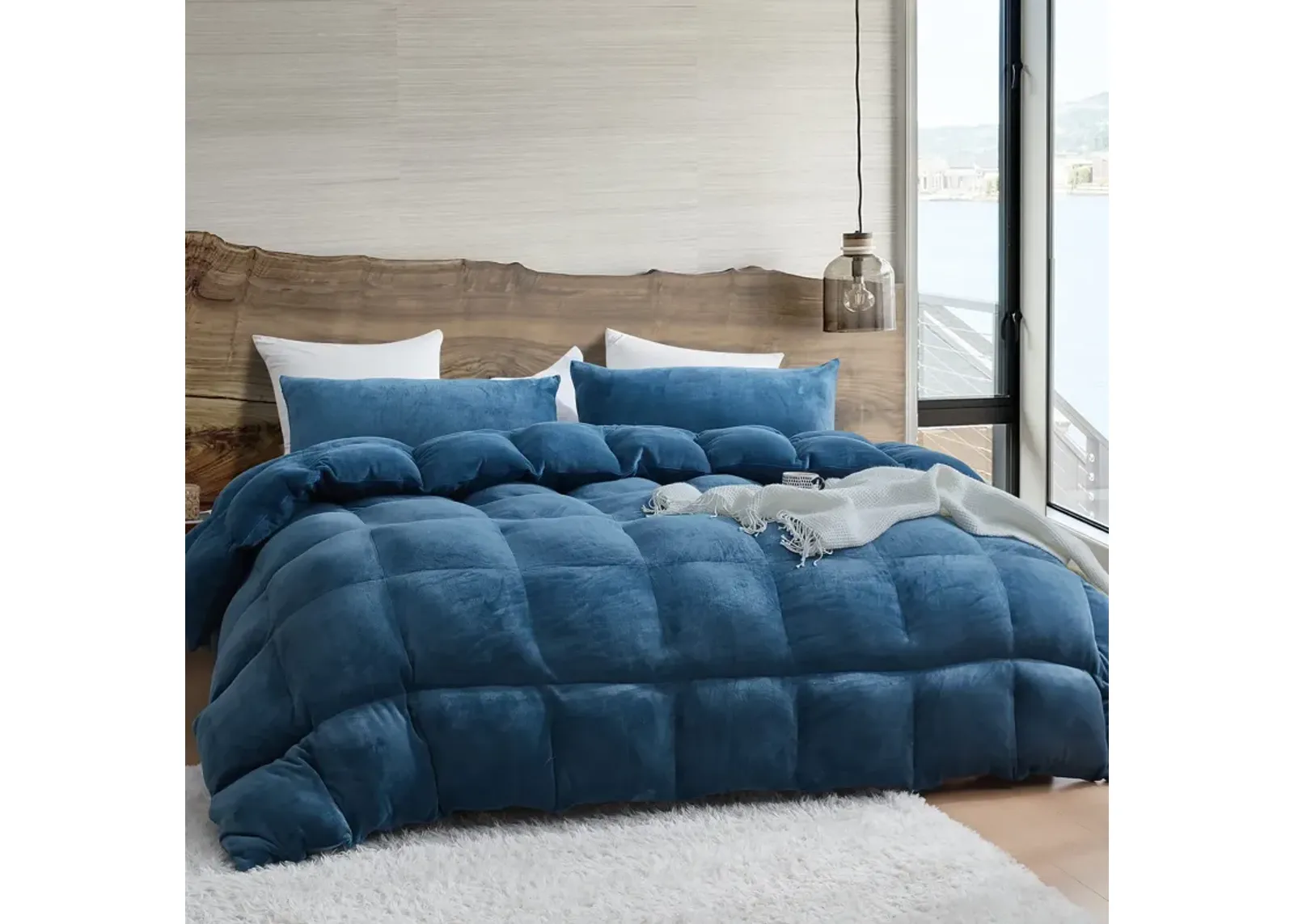 Boi He Thick - Coma Inducer� Comforter Set