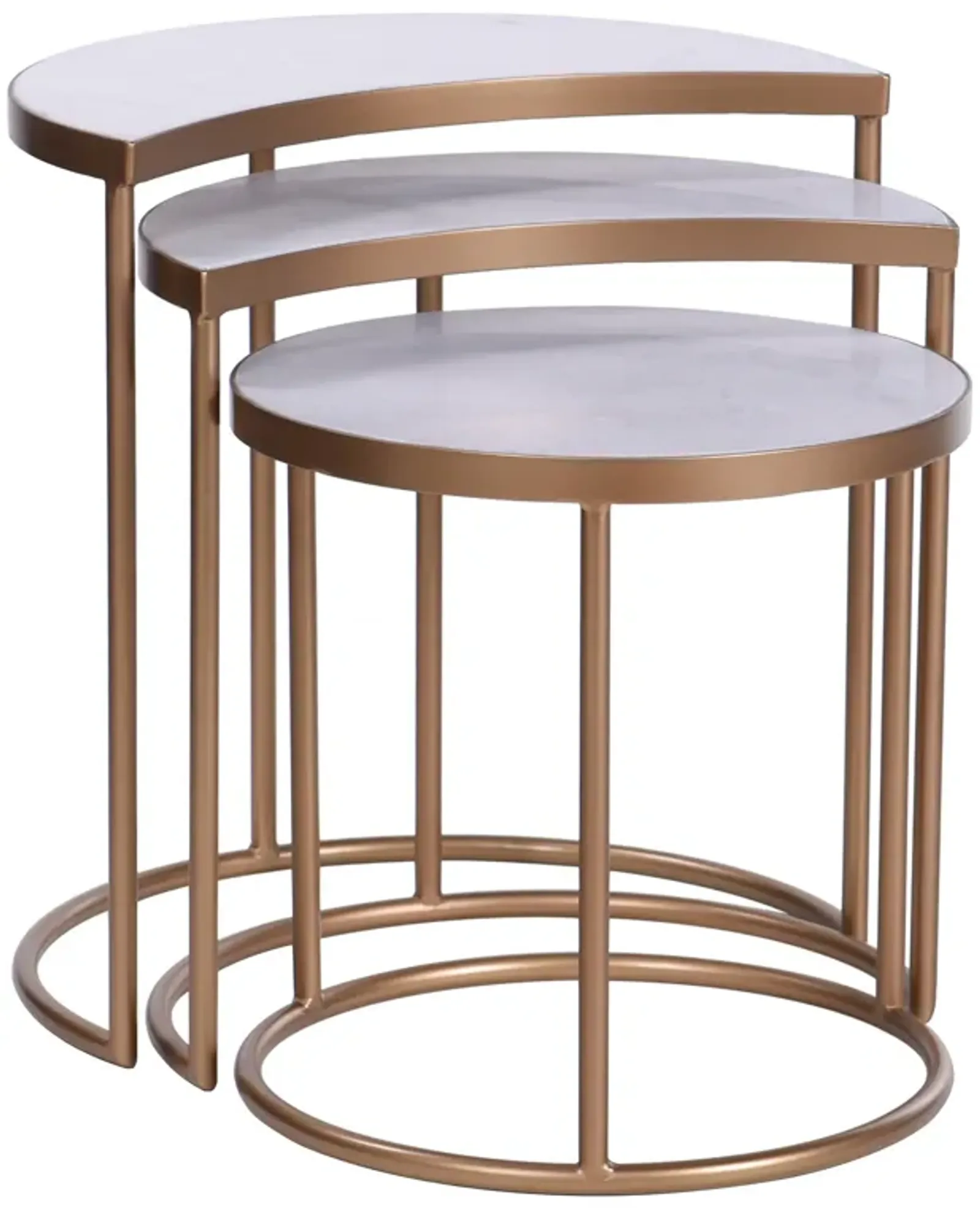 Lunar Nested Tables