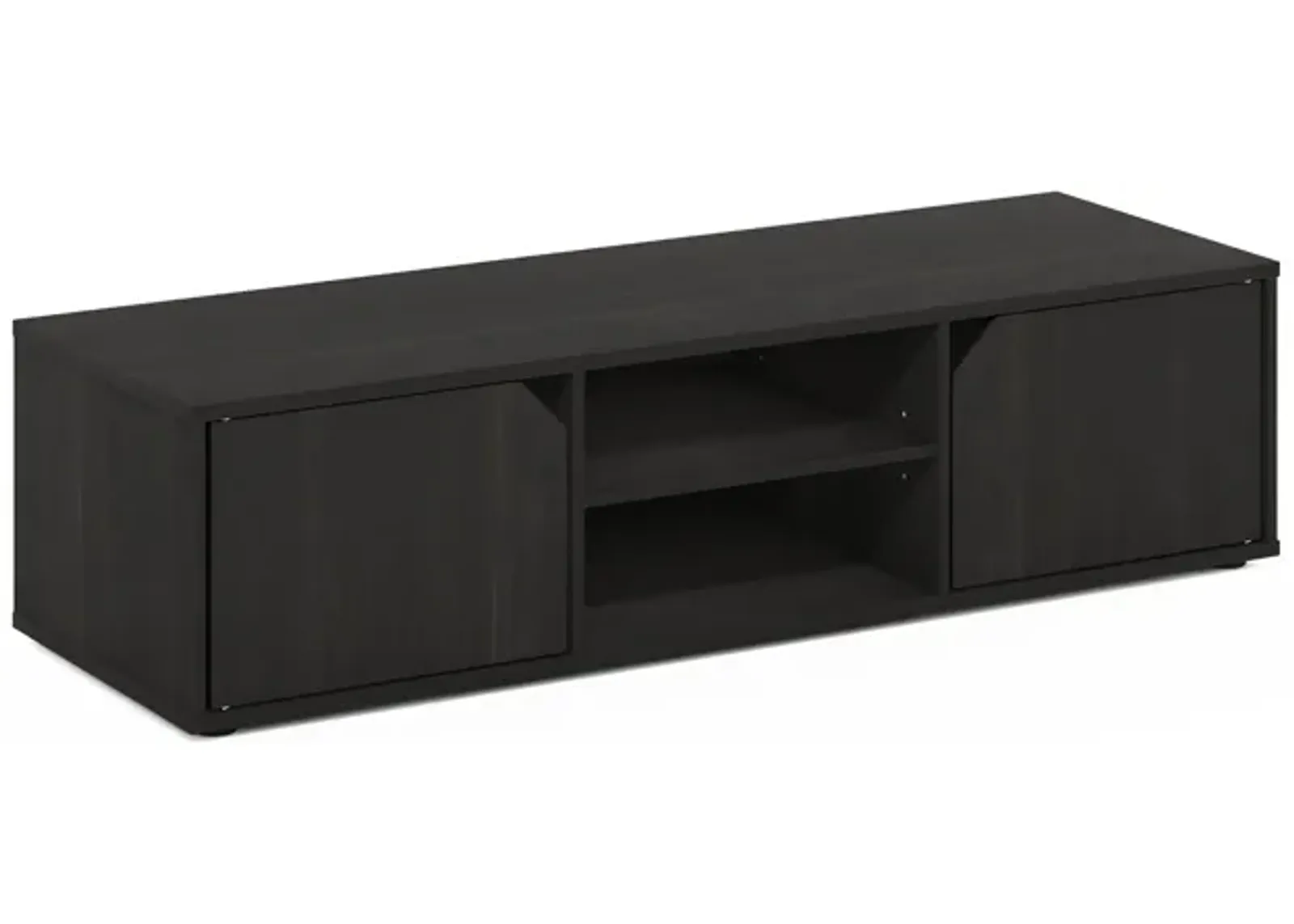 Furinno Furinno Classic TV Stand for TV up to 55 Inch, Espresso