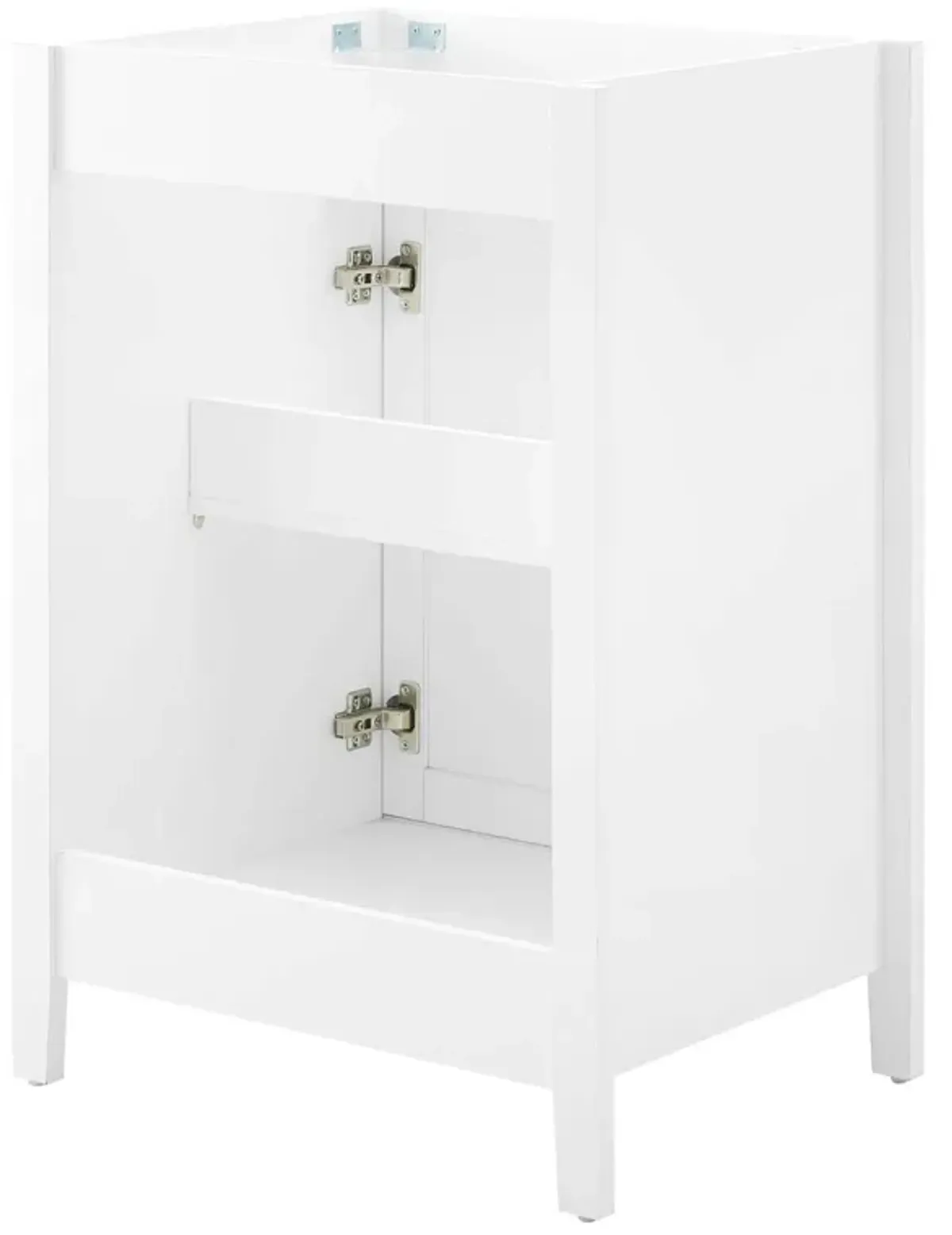 Nantucket 24" Bathroom Vanity Cabinet (Sink Basin Not Included)