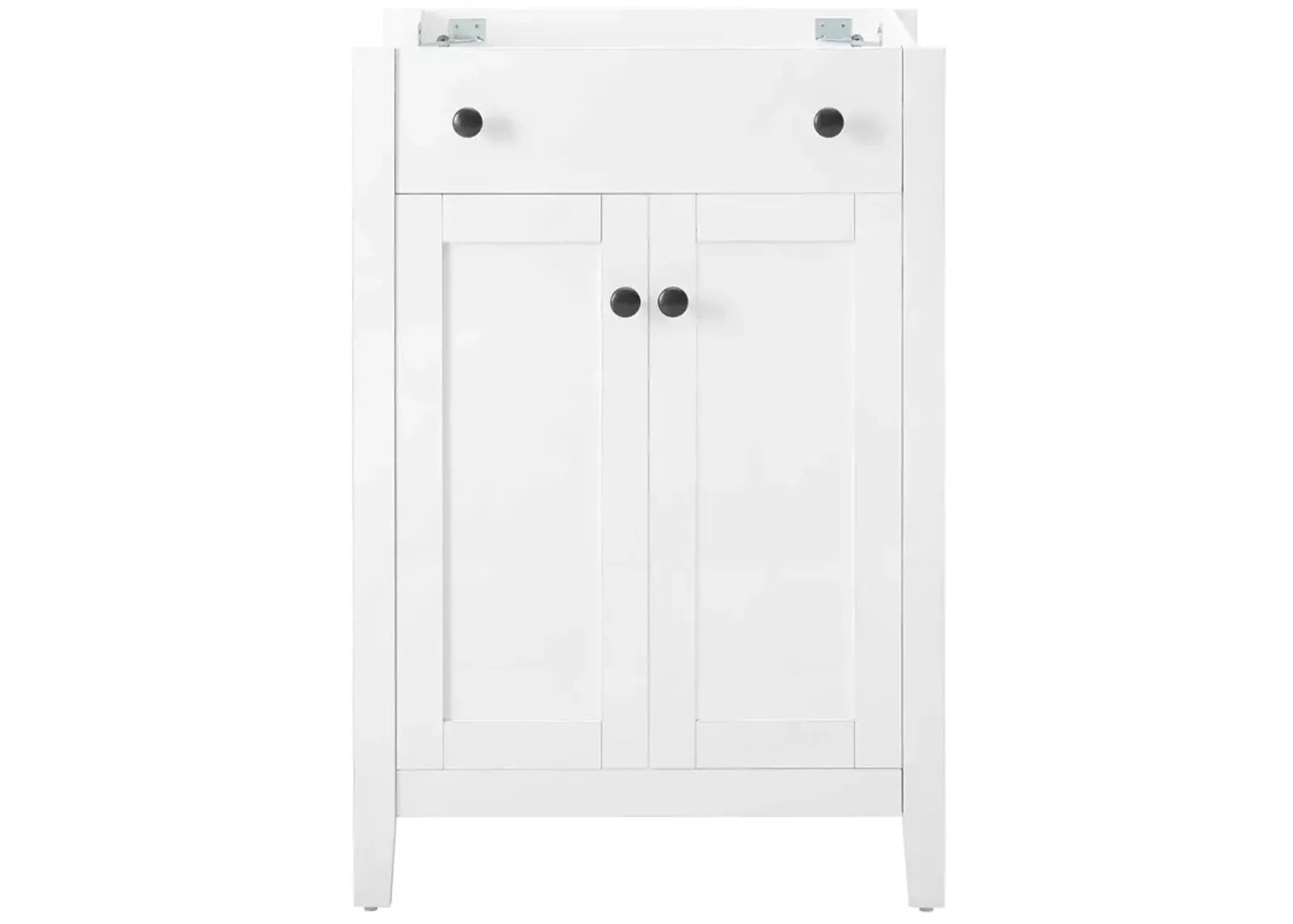 Nantucket 24" Bathroom Vanity Cabinet (Sink Basin Not Included)