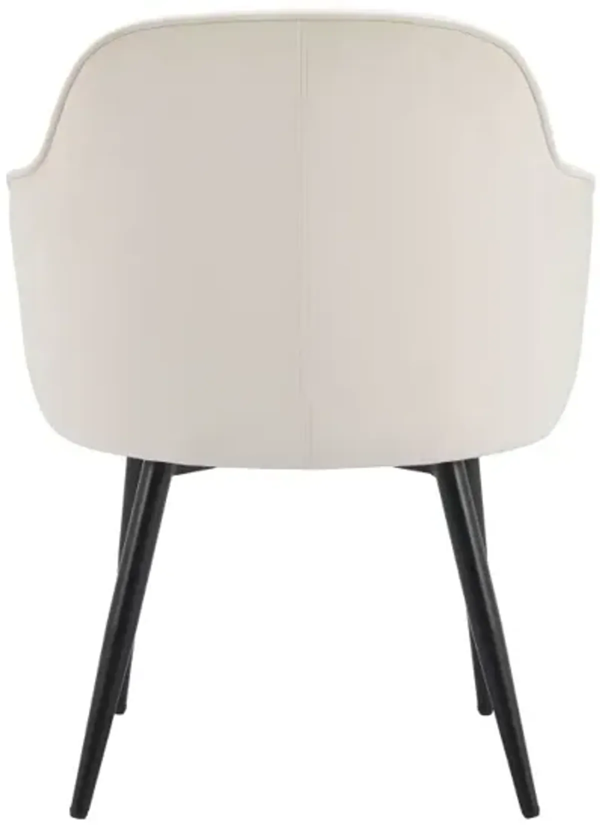 Jolie Dining Chair (Set of 2) Ivory