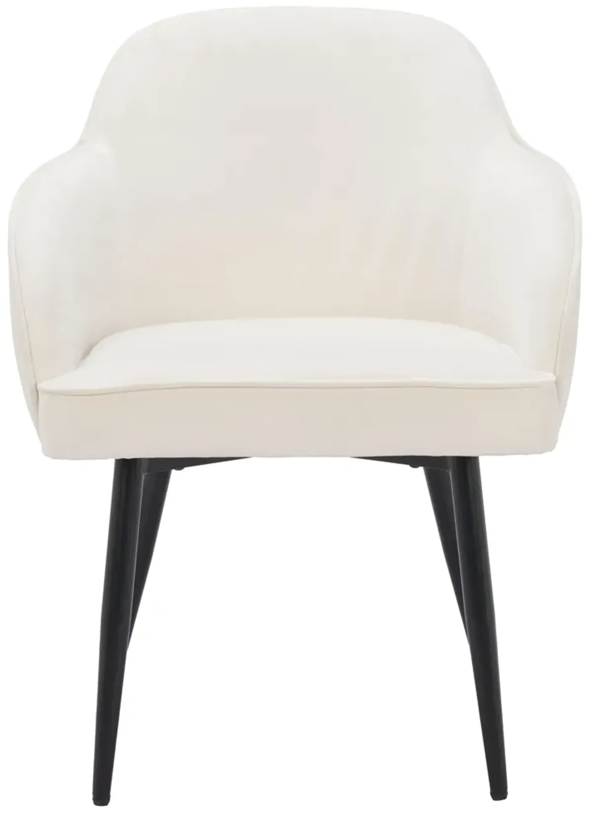 Jolie Dining Chair (Set of 2) Ivory