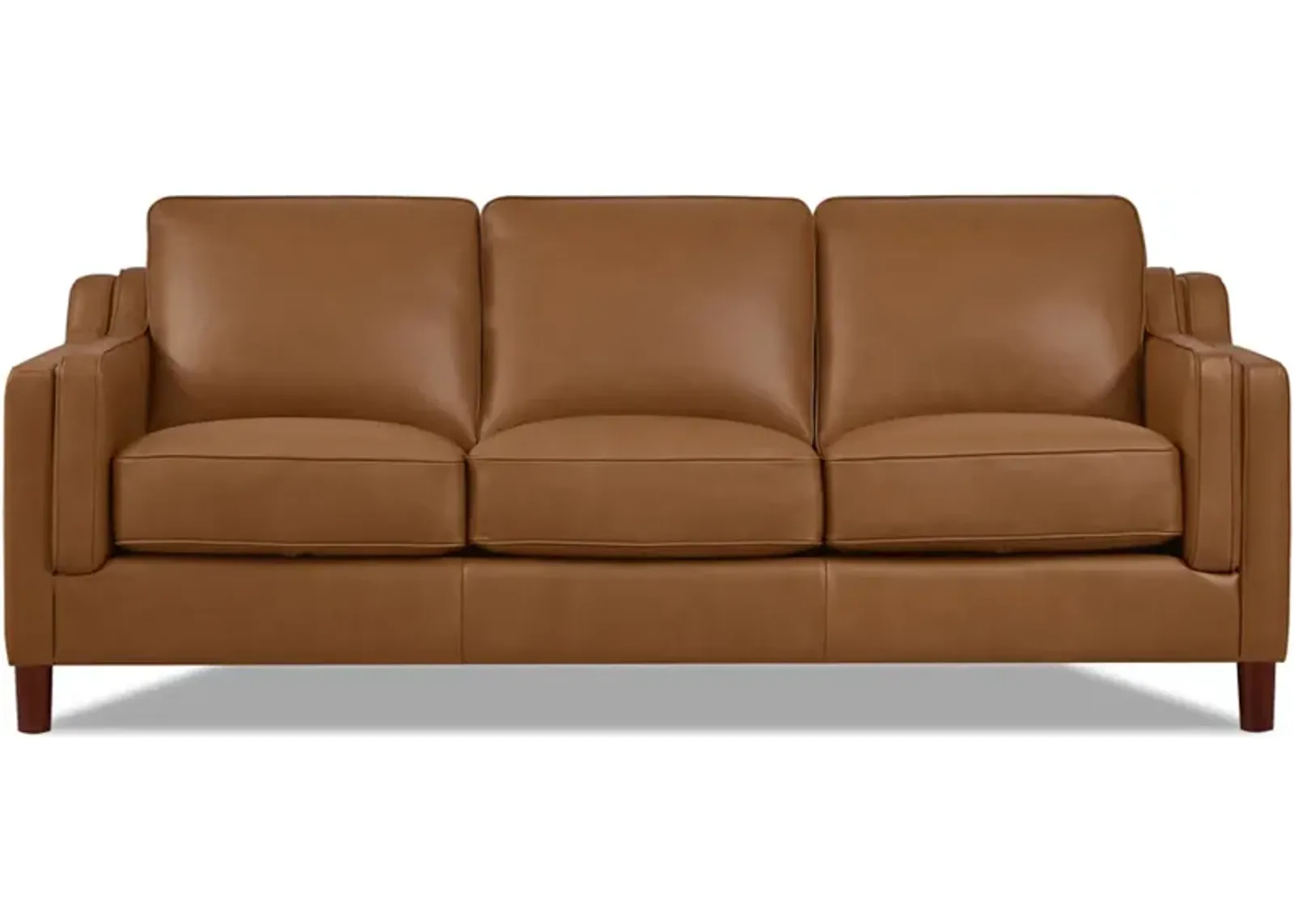 Bella Top Grain Leather Sofa