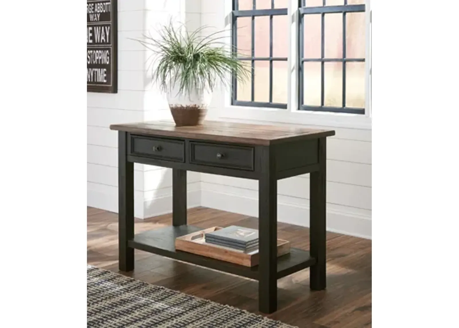 Tyler Creek Sofa Table