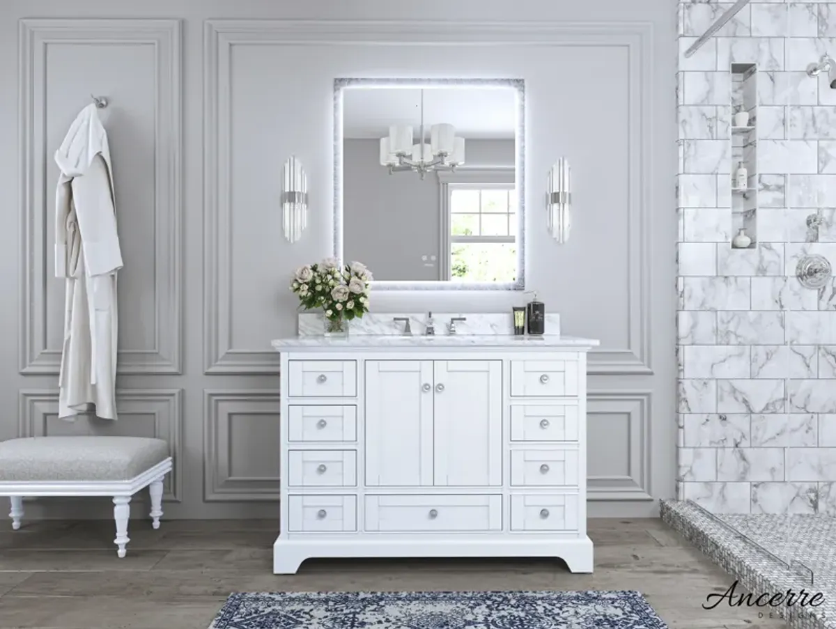 Audrey 48 in. Bath Vanity Set