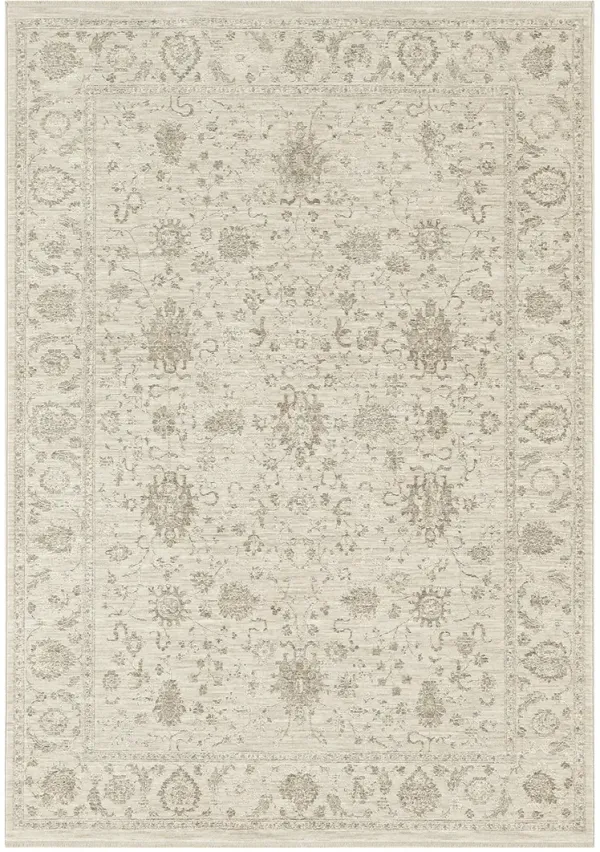 Shadows SHW07 Ivory 3'11" x 5'11" Rug