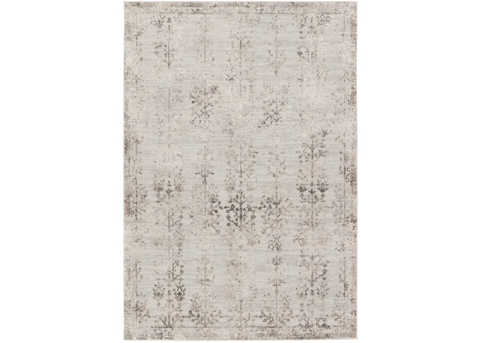 Cirque Fortier White 11'10" x 14' Rug