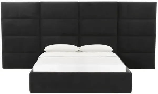 Eliana Bed with Wings