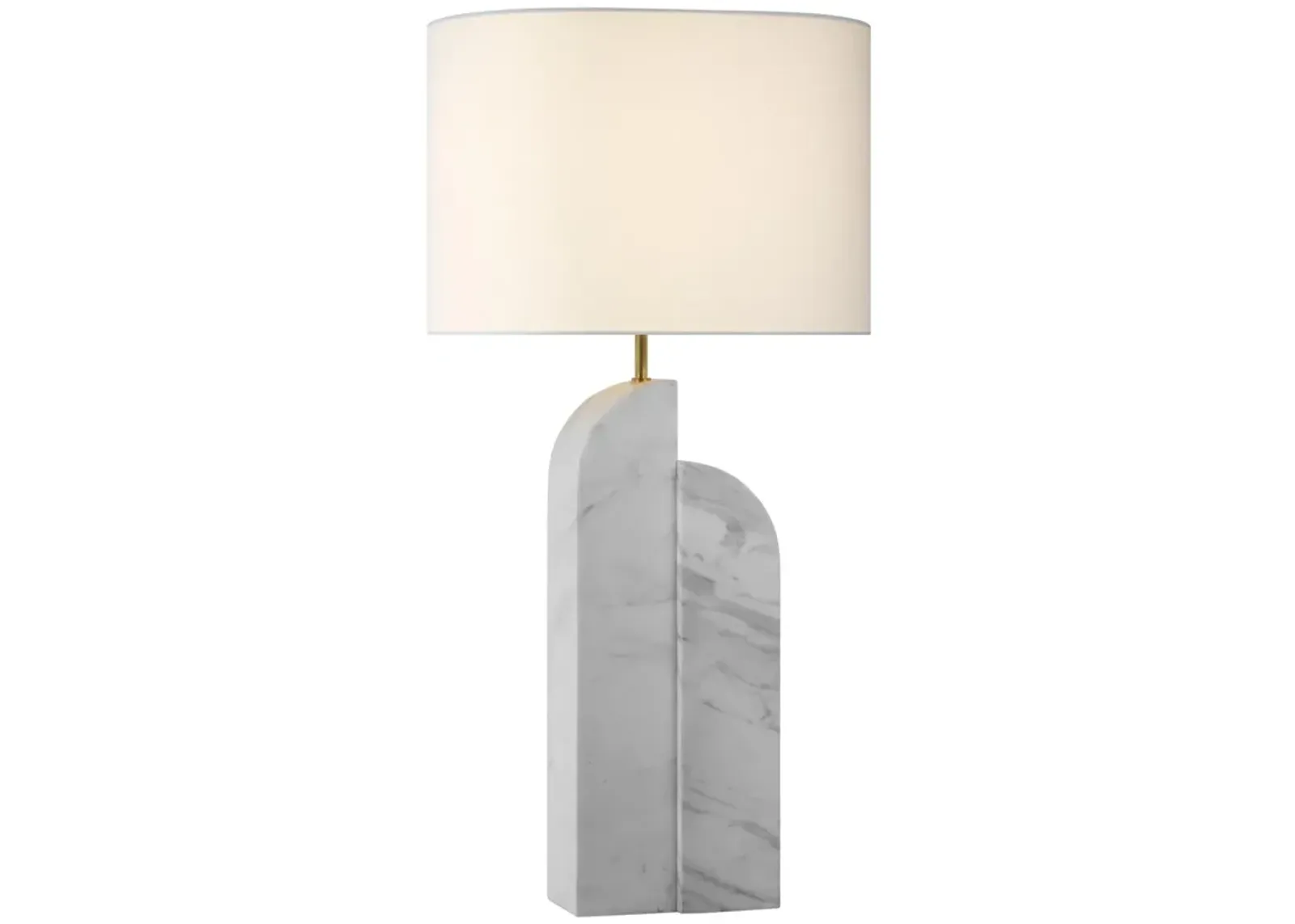 Savoye Large Right Table Lamp