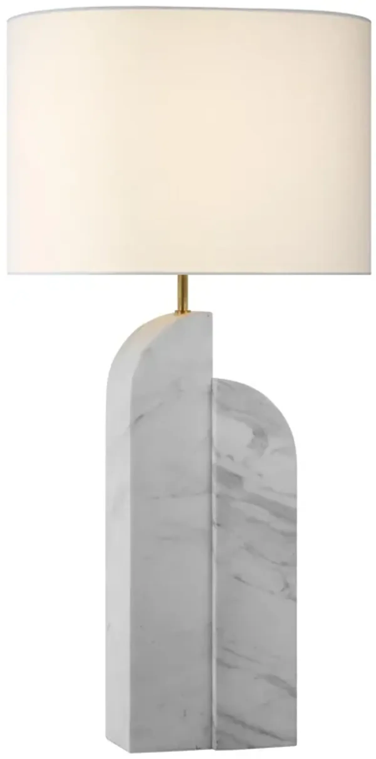 Savoye Large Right Table Lamp