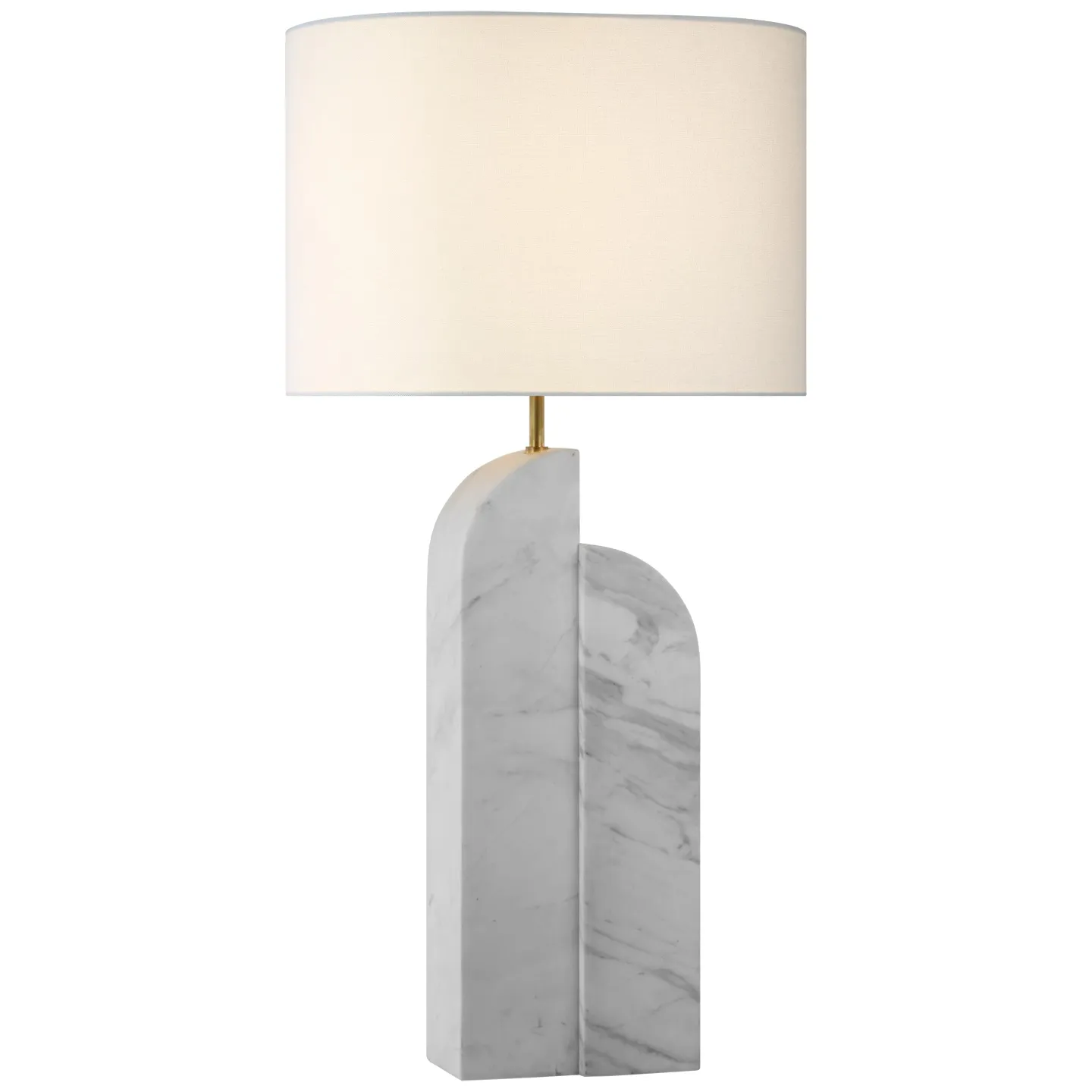 Savoye Large Right Table Lamp