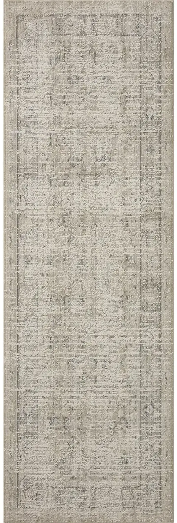 Alie ALE03 2'7" x 7'9" Rug