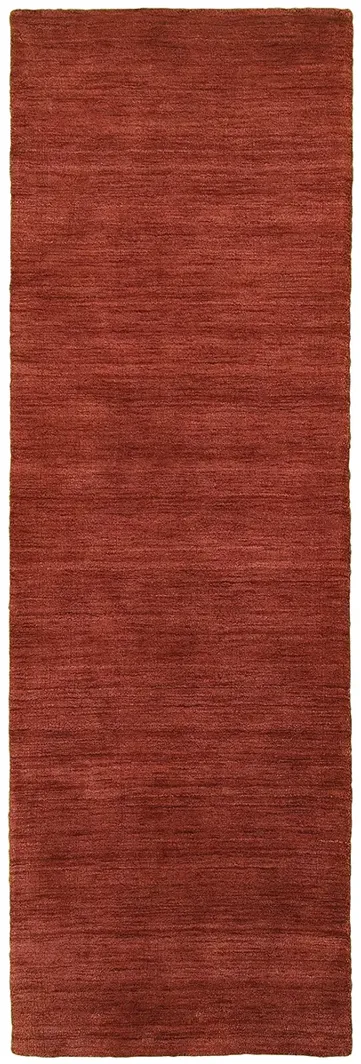 Aniston 2'6" x 8' Red Rug