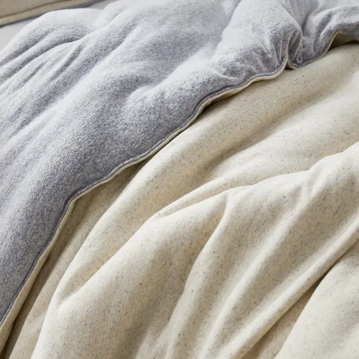 Hoodie Sleep - Coma Inducer� Oversized Comforter Set - Creamy Taupe