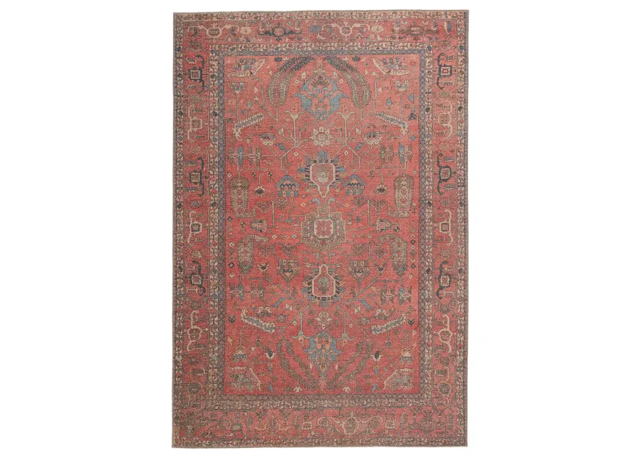 Kindred Galina Red 9' x 12' Rug