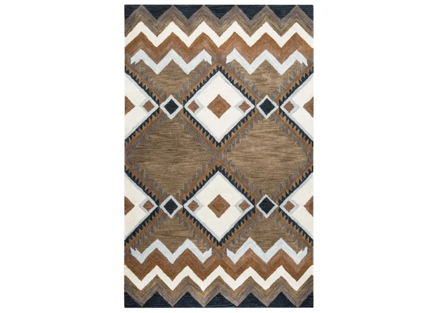 Tumble Weed Loft TL9147 5' x 8' Rug